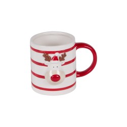 Mug cerf 45 cl