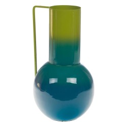 Vase Zeli émeraude 35 cm