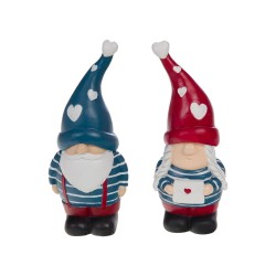 Lot de 2 gnomes imparfaits