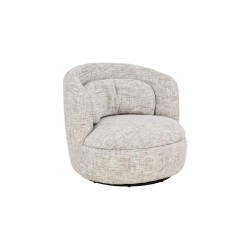 Fauteuil Chama beige 