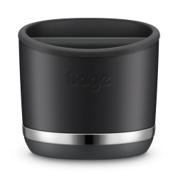 Collecteur 10 galets noir