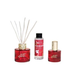 Duo mini bouquet et spray...