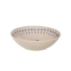 Coupelle Appoline bleue 17...