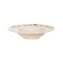 Assiette à pâtes Appoline...