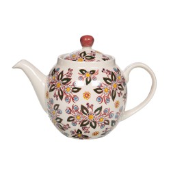 Théière avec filtre Siena 1L