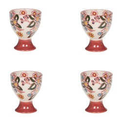 Coffret de 4 coquetiers Siena