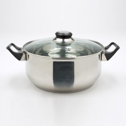 Faitout 20 cm inox induction