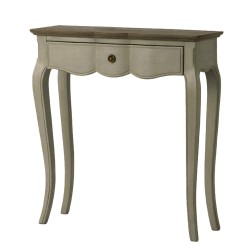 Petite console beige Maddy...