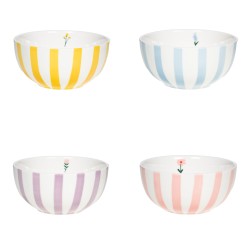 Bol Bandol 12 cm (lot de 4)