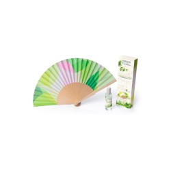 Éventail parfumé...