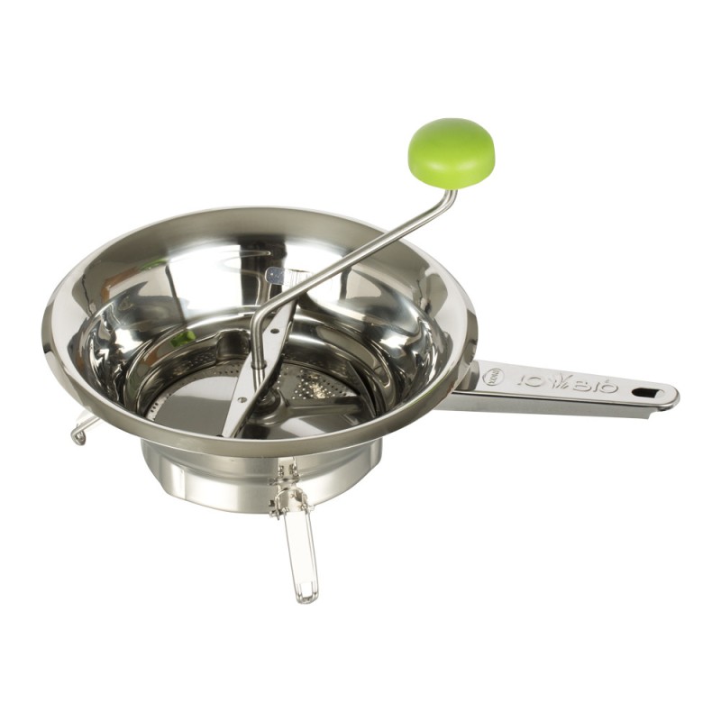 Moulin à légumes inox - Ø 24 cm - Ibili - Meilleur du Chef