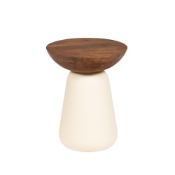 Bout de canape diabolo grand m