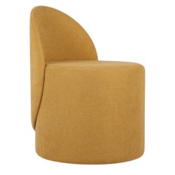 Fauteuil Bégonia jaune