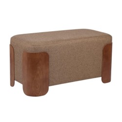 Banc Aubepine marron