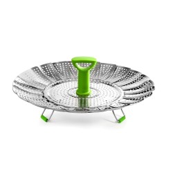 PANIER VAPEUR MARGUERITE INOX