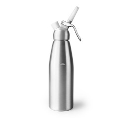 Siphon à crème silver 1 l