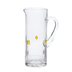 Carafe Citron en verre