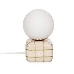 Lampe chevet Maya Daisy