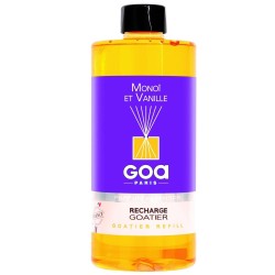 Recharge Goatier Monoï et...