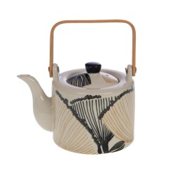 Théière infuseur Eva 75 cl