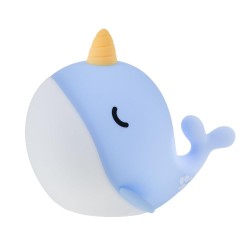 Veilleuse Baleine bleue...