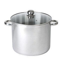 Traiteur 26 cm inox avec...