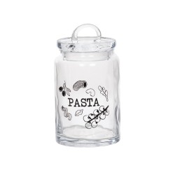 Bonbonnière verre Pasta