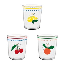 Gobelet Fruit 31,5 cl (lot...