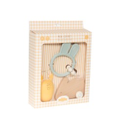 Coffret de 3 jouets éveil...