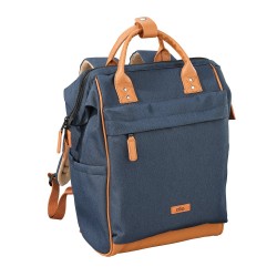 Sac à dos Elba bleu foncé