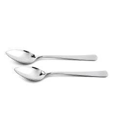 Set de 2 cuillères à...