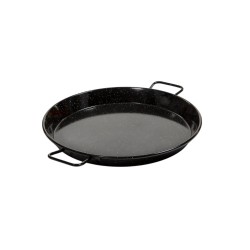 Plat à paella émaillé 60 cm