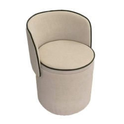 Tabouret fauteuil Eclipse...