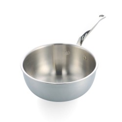 CASSEROLE 20CM NON REVETUE...