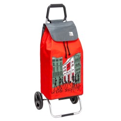 POUS 2R BUGGY US ROUGE