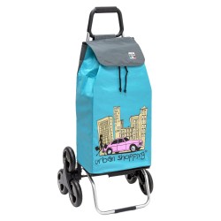 POUS 6R BUGGY US BLEU
