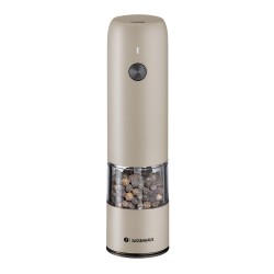 MOULIN POIVR KOLN USB14CM GRIS