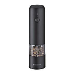 MOULIN POIVR KOLN USB14CM NOIR