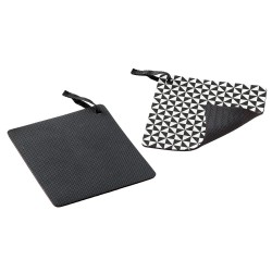 Set de 2 maniques en néoprène