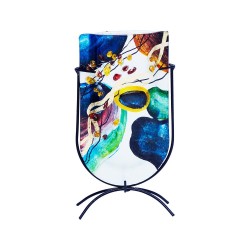 Vase obus Stellar 24 cm