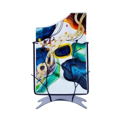 Vase biseau Stellar 35 cm