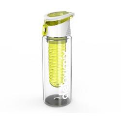 Infuseur à fruits Vert Detox