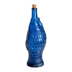 Bouteille Fish 1.1 l marine