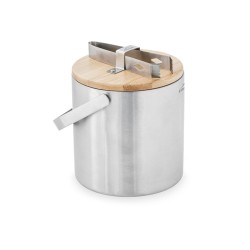 Seau à glace avec couvercle...