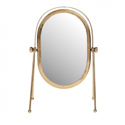 Miroir à poser Ava orientable