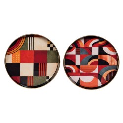 Plateau rond Calida 37 cm...