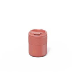 Mug isotherme rouge 280 ml