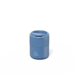 Mug isotherme Bleu 280 ml