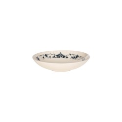 Assiette calotte 22cm...