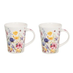 Coffret de 2 mugs Maia 39 cl